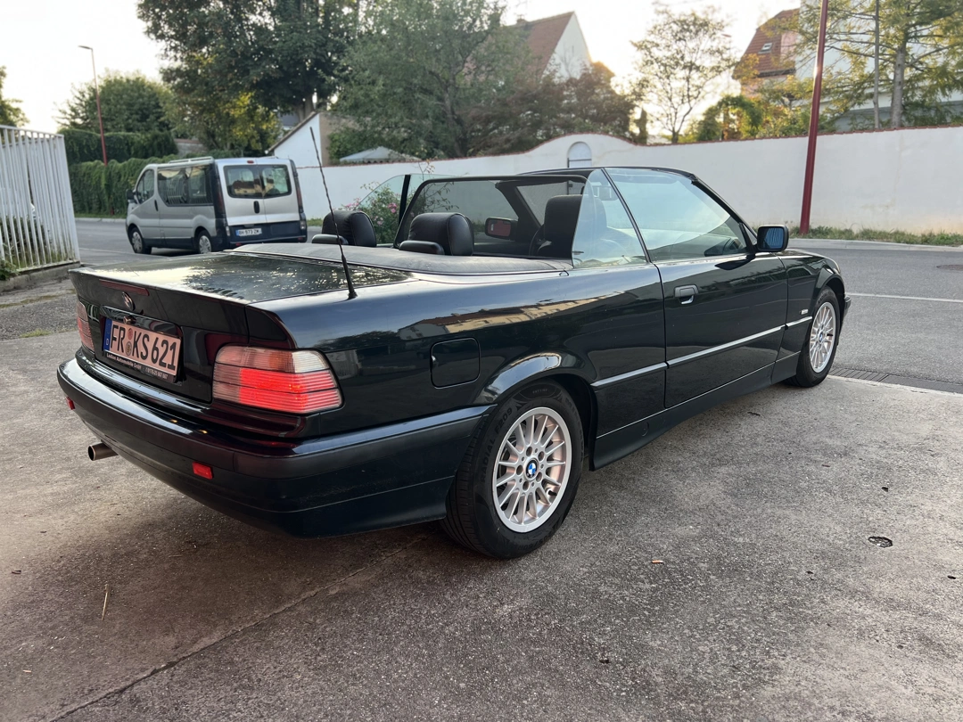 Bmw BMW 318i cabrio 1997