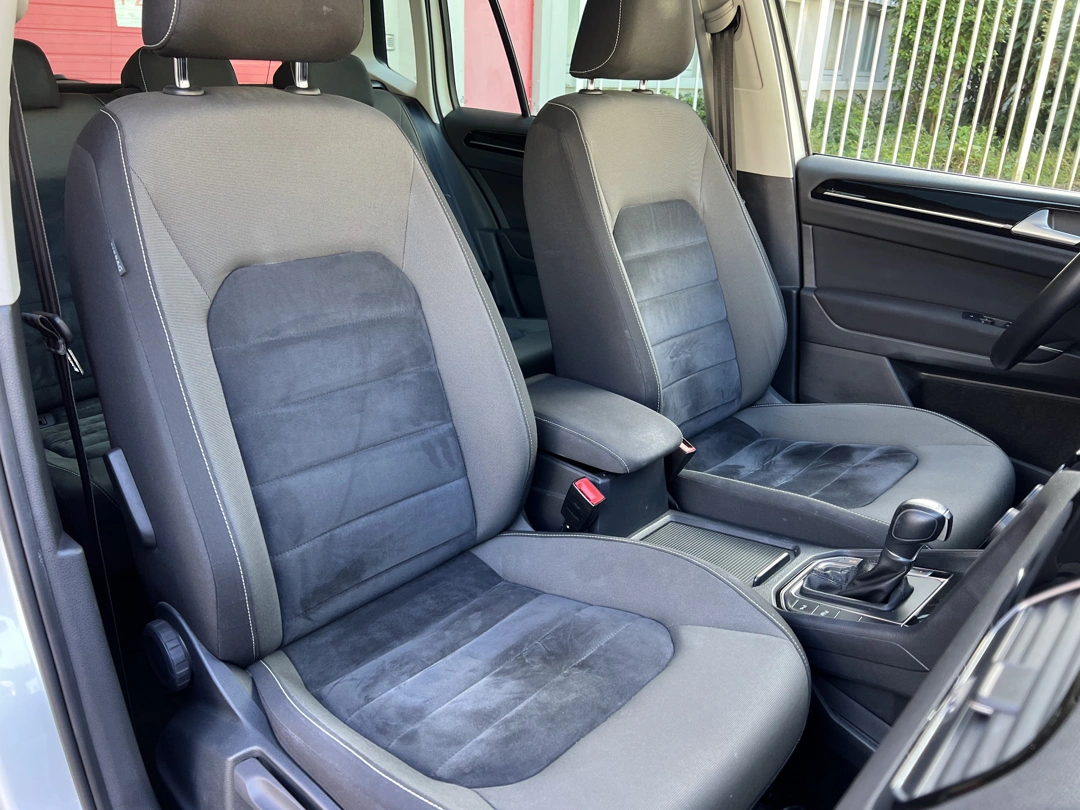 Volkswagen Golf Sportsvan 1.6 TDI DSG Highline 2014