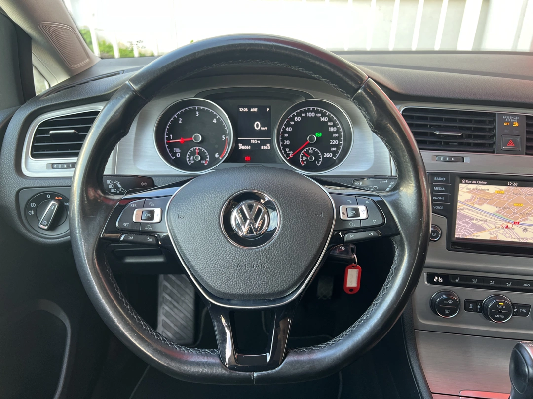 Volkswagen Golf 7 Comfortline 2016