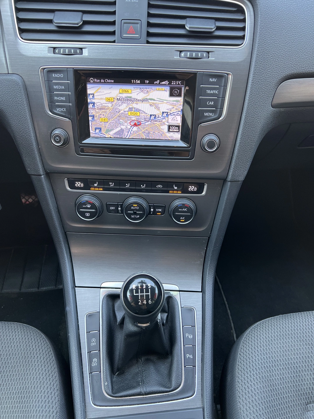 Volkswagen Golf 7 2.0 TDI 4Motion Comfortline 2013