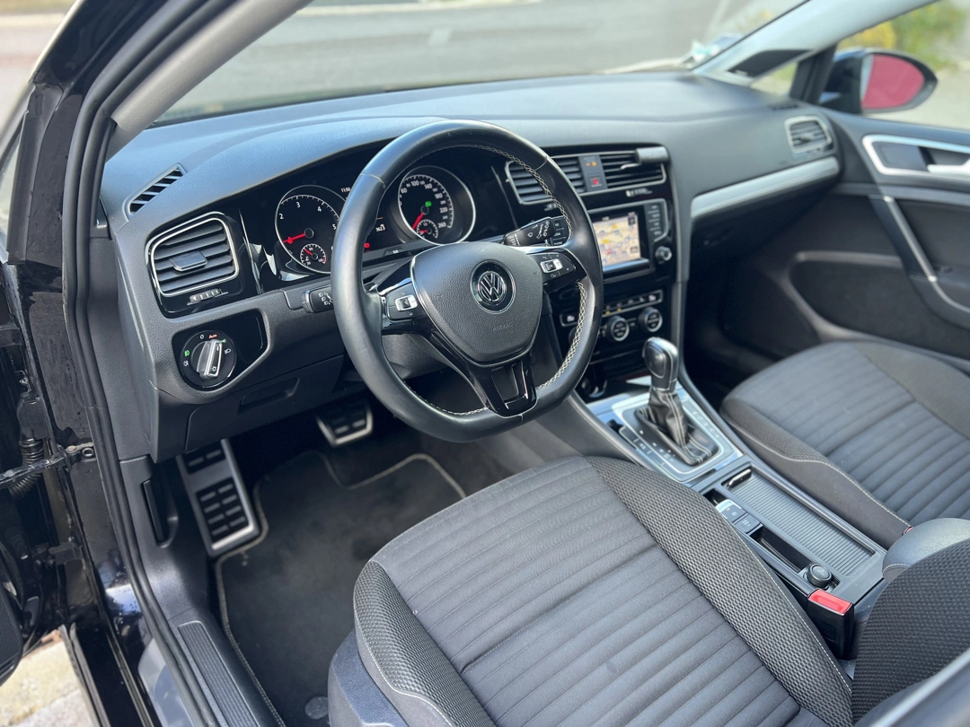 Volkswagen Golf 7 Cup 2.0 DSG 2014