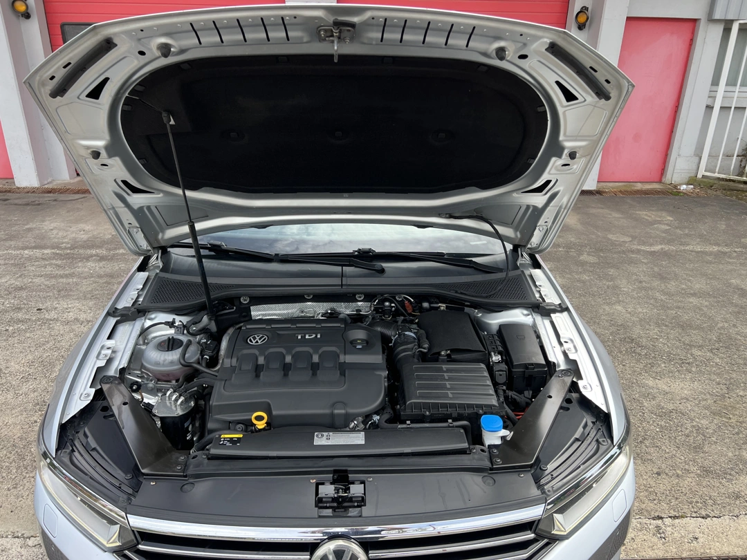 Volkswagen Passat Highline 2.0 TDI 150 ps DSG 2015