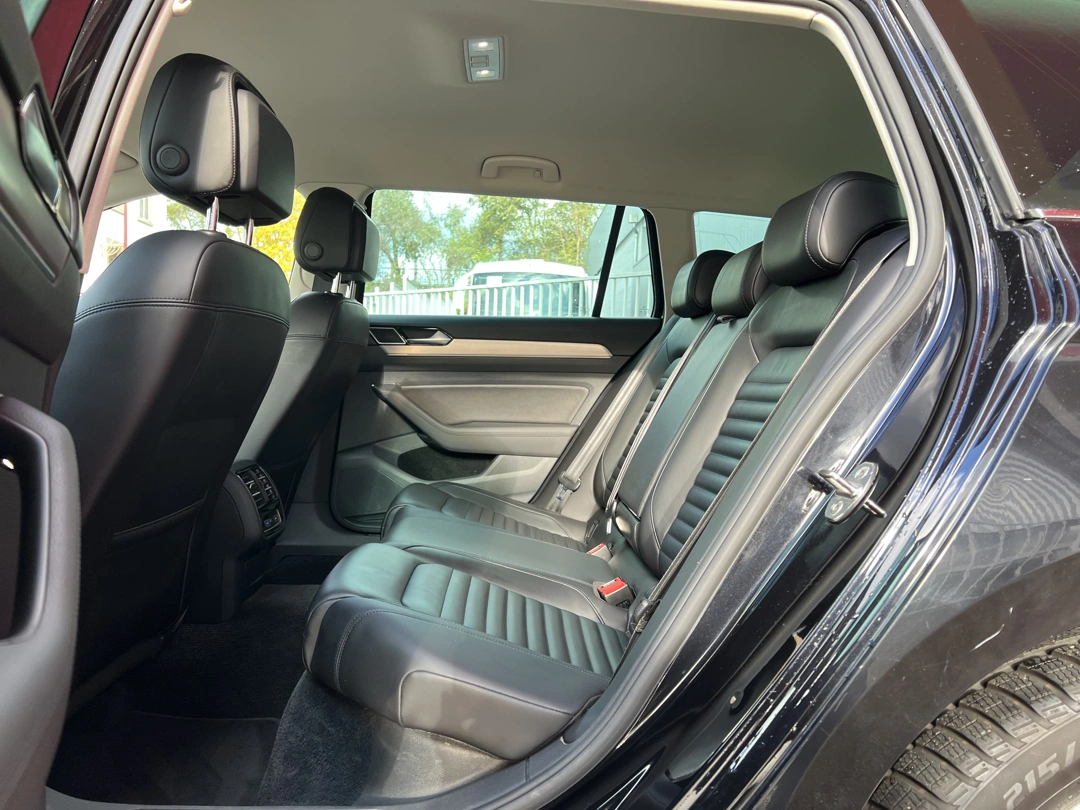 Volkswagen Passat Highline 2.0 TDI DSG 2015