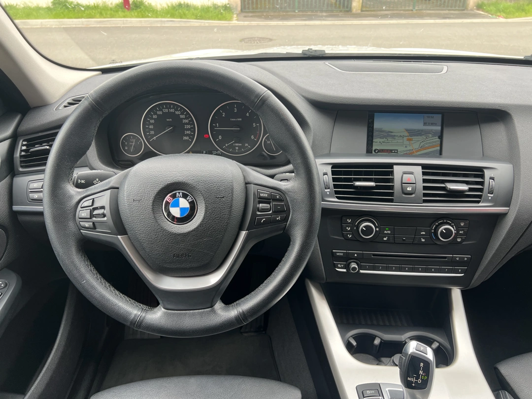 Bmw Serie X3 Sport X-Drive 2013