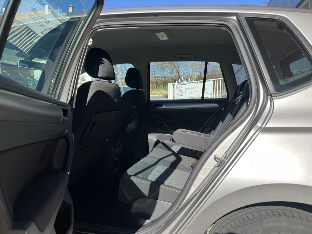 Volkswagen Golf Sportsvan 2015