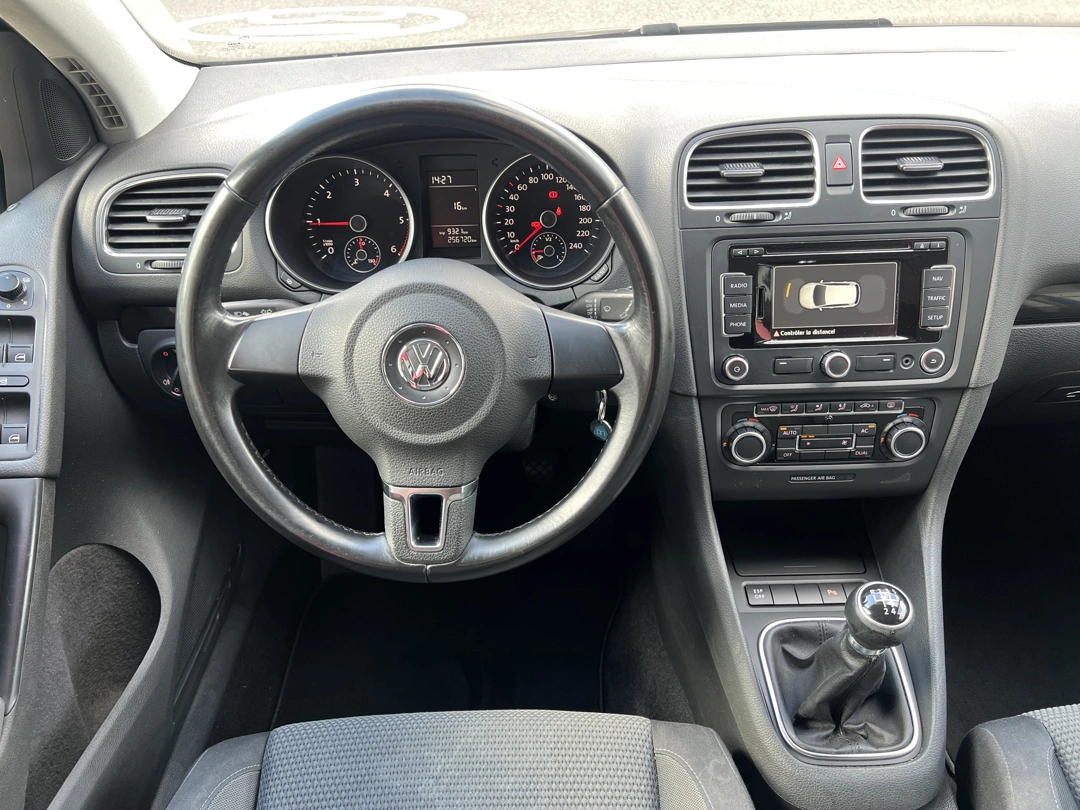 Volkswagen Golf 6 Comfortline 1.6 TDI 2010