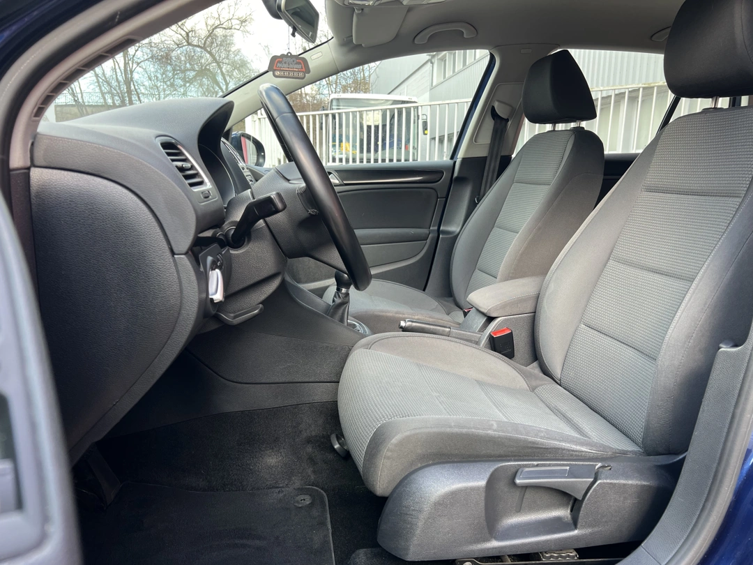 Volkswagen Golf 6 Comfortline 1.6 TDI 2010