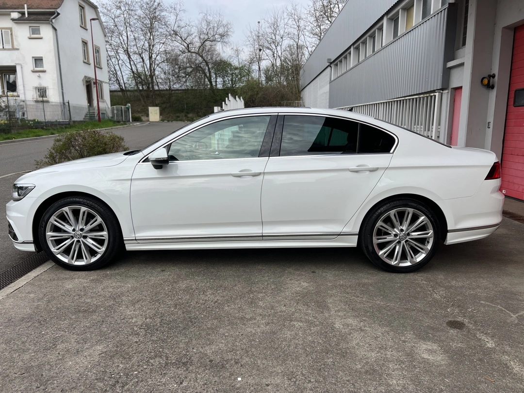 Volkswagen Passat R-Line 2.0 TDI DSG 150ps 2016