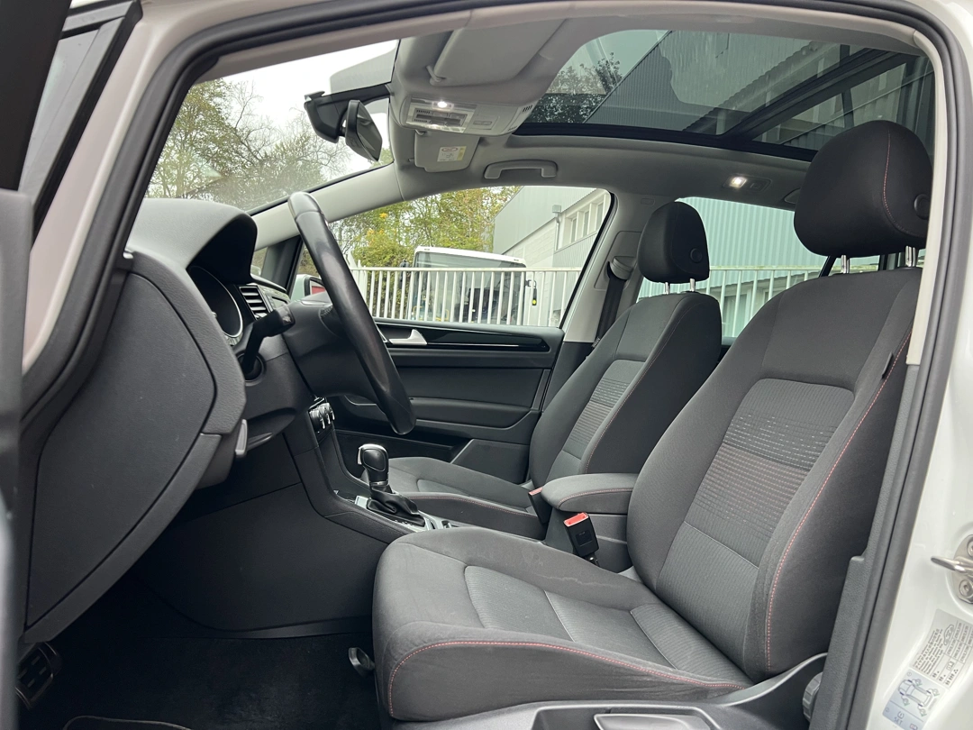 Volkswagen Golf Sportsvan Sound 1.6 TDI DSG 2017