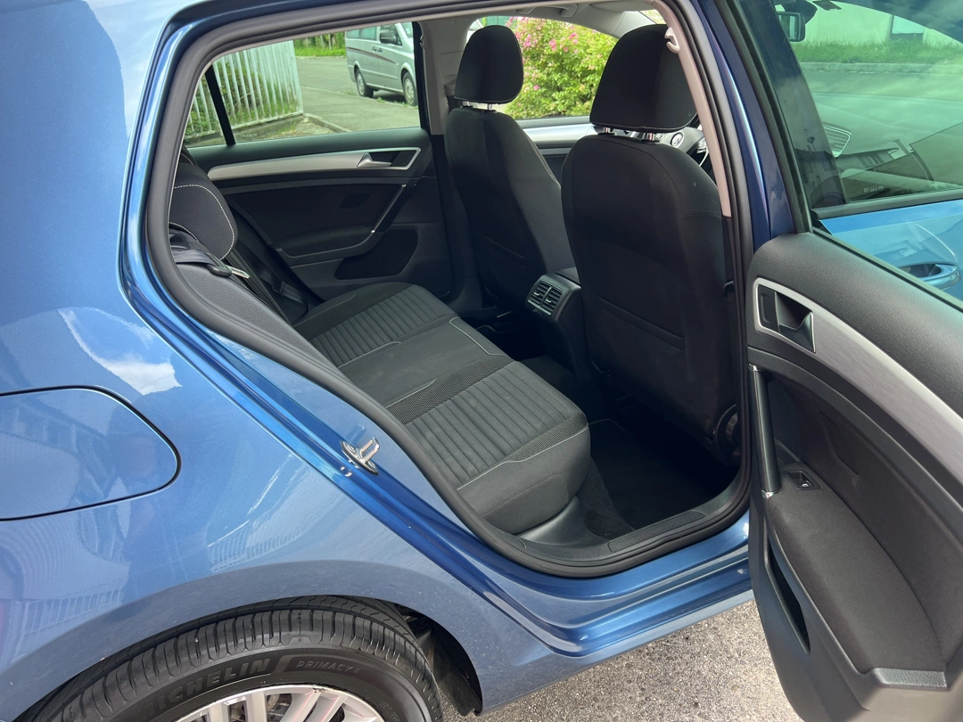 Volkswagen Golf 7 1.6 TDI CUP 2014