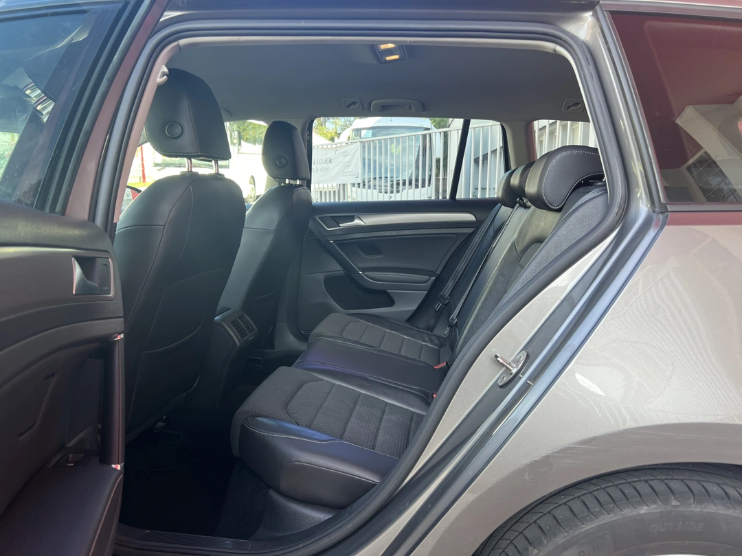 Volkswagen Golf 7 Comfortline 2016