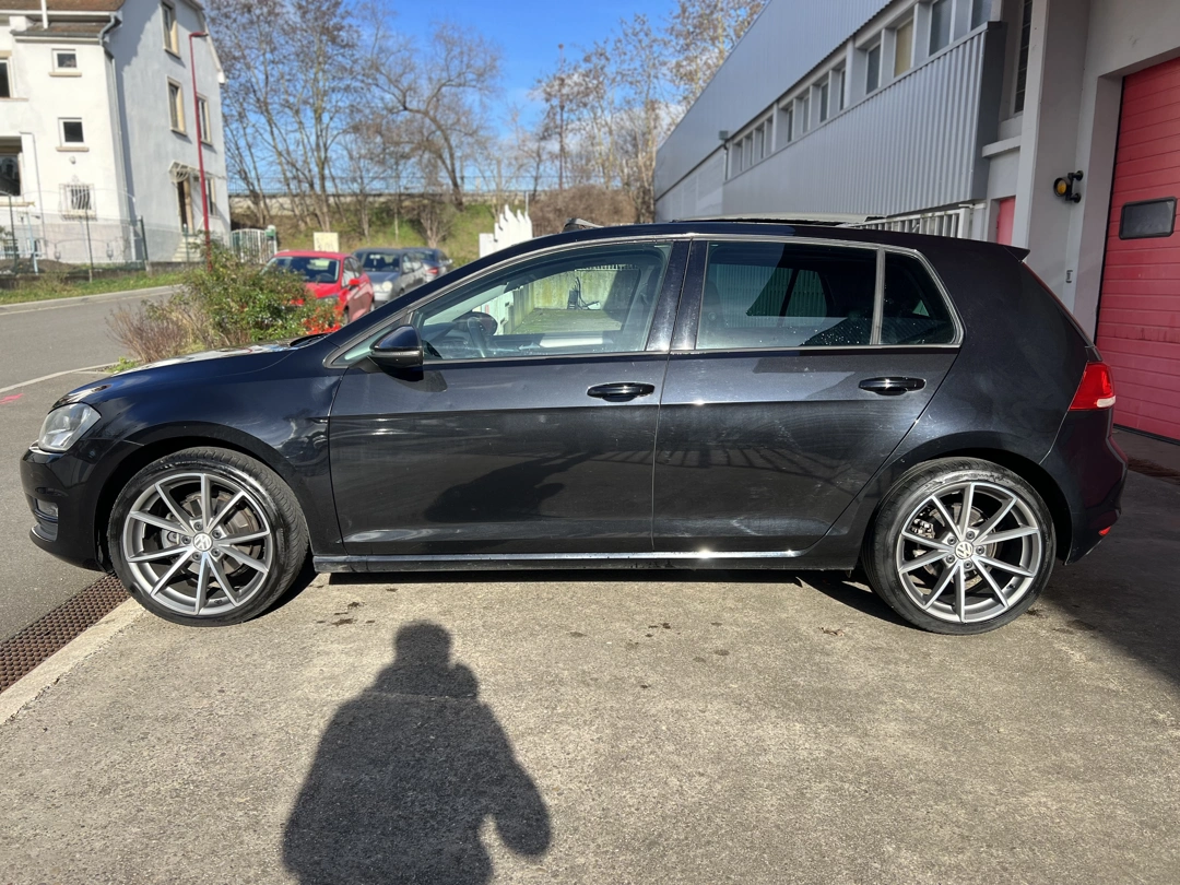 Volkswagen Golf 7 Comfortline 2.0 TDI DSG Pano 2015