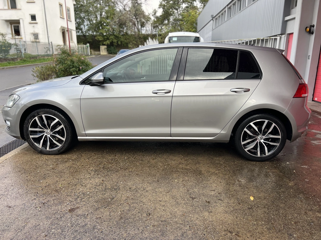 Volkswagen Golf 7 Comfortline 2.0 DSG 150ps 2013