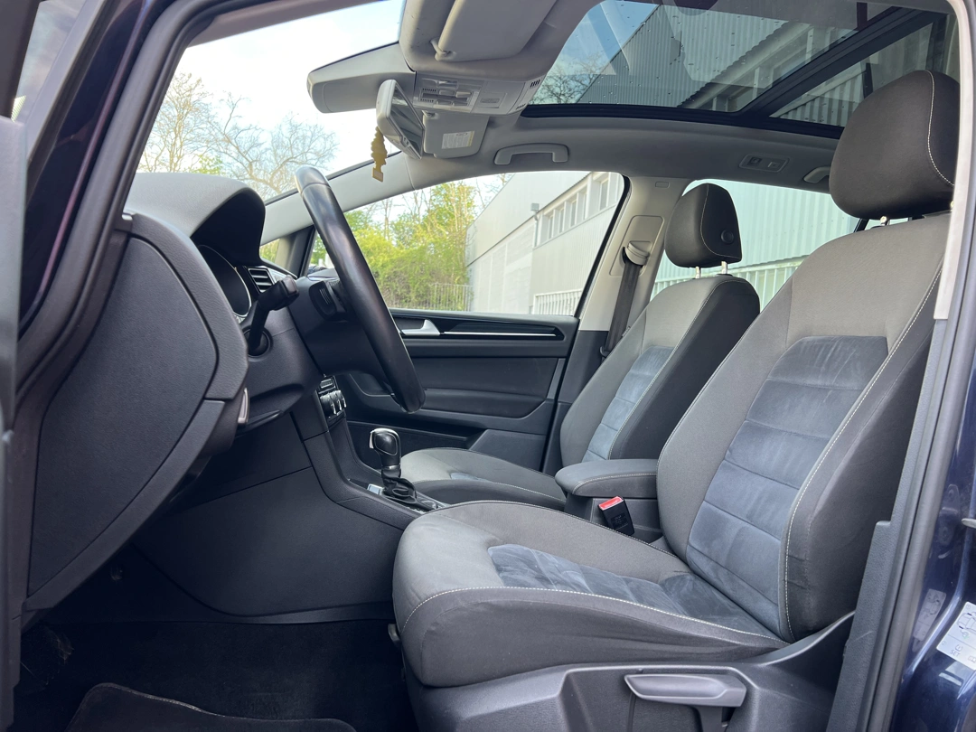 Volkswagen Sportsvan Highline 2.0 TDI 150 ps 2014