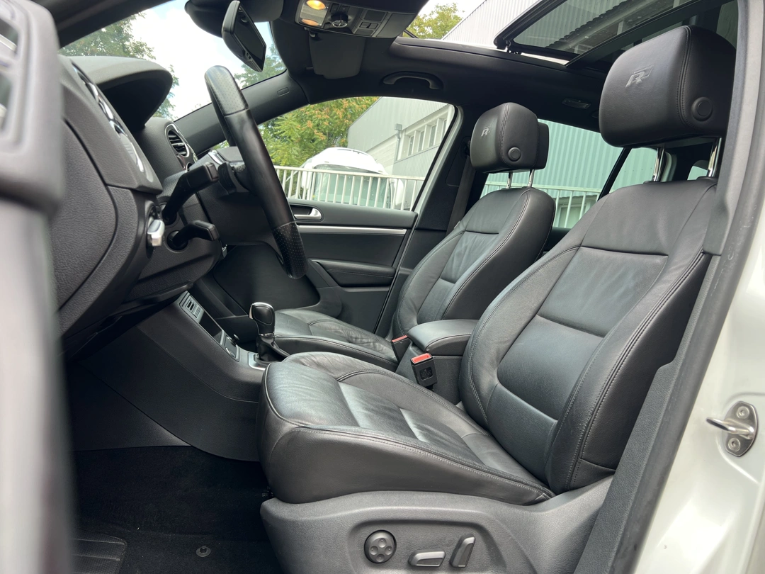 Volkswagen Tiguan R-Line 2.0 TDI 140ps 2014