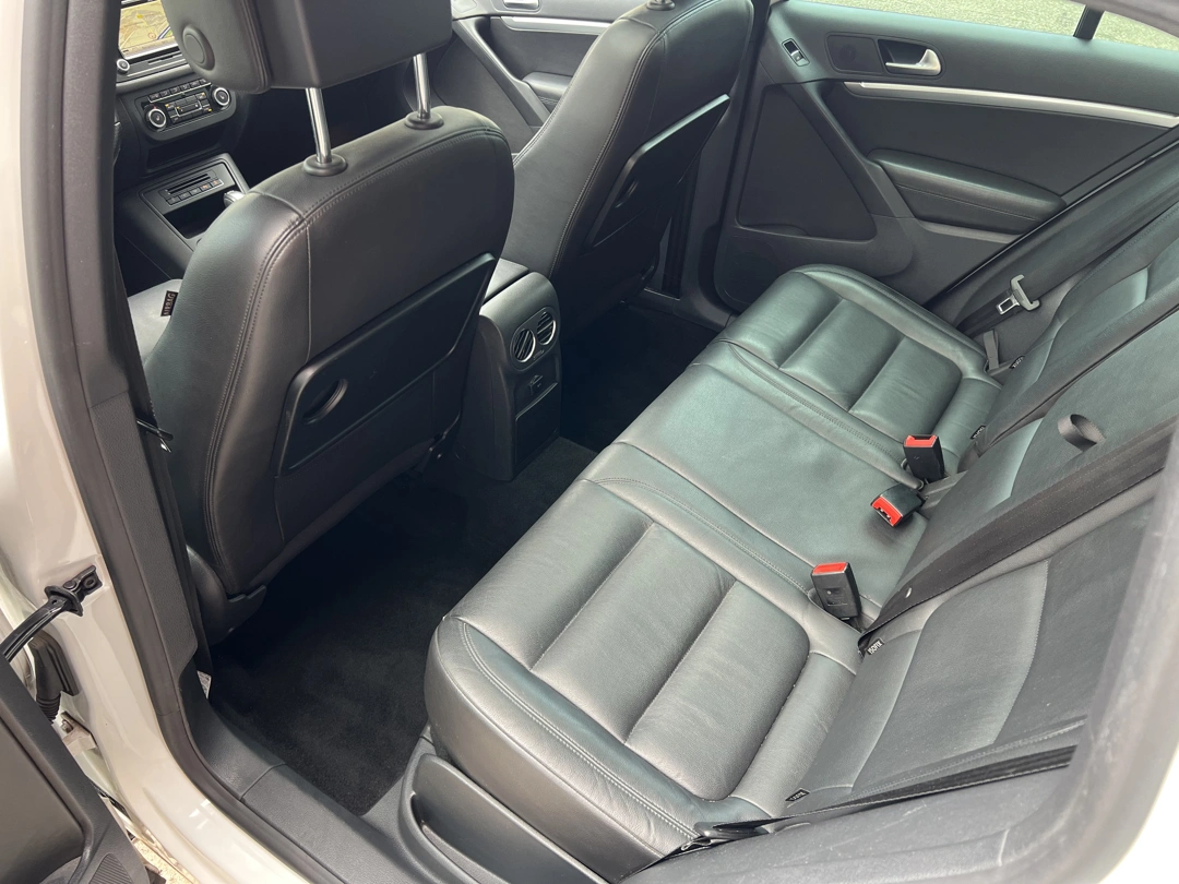 Volkswagen Tiguan R-Line 2.0 TDI 140ps 2014