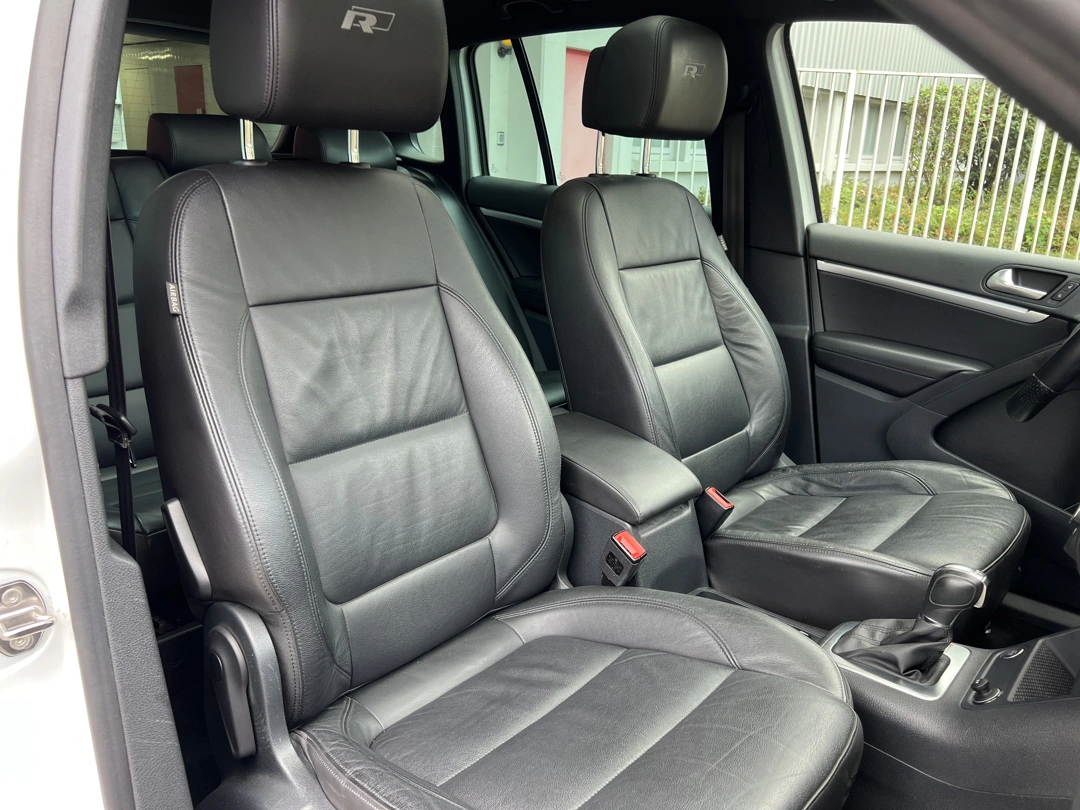 Volkswagen Tiguan R-Line 2.0 TDI 140ps 2014