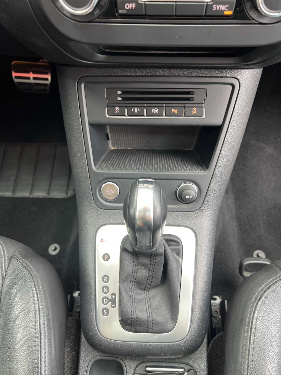 Volkswagen Tiguan R-Line 2.0 TDI 140ps 2014