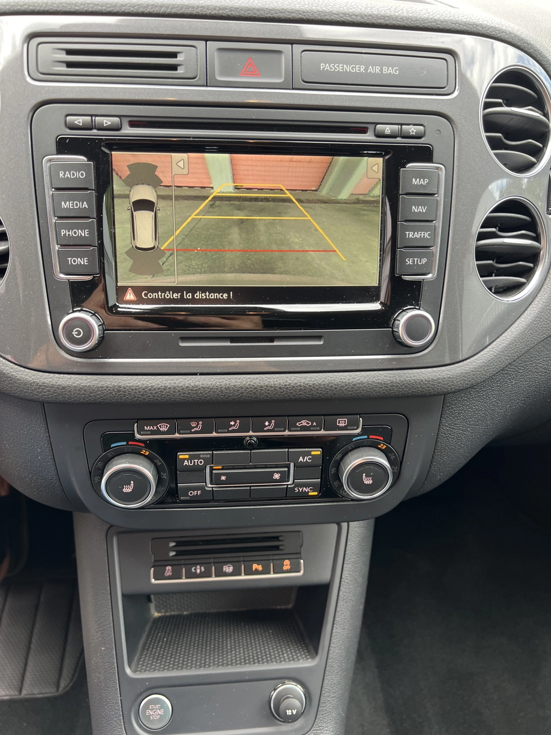 Volkswagen Tiguan R-Line 2.0 TDI 140ps 2014