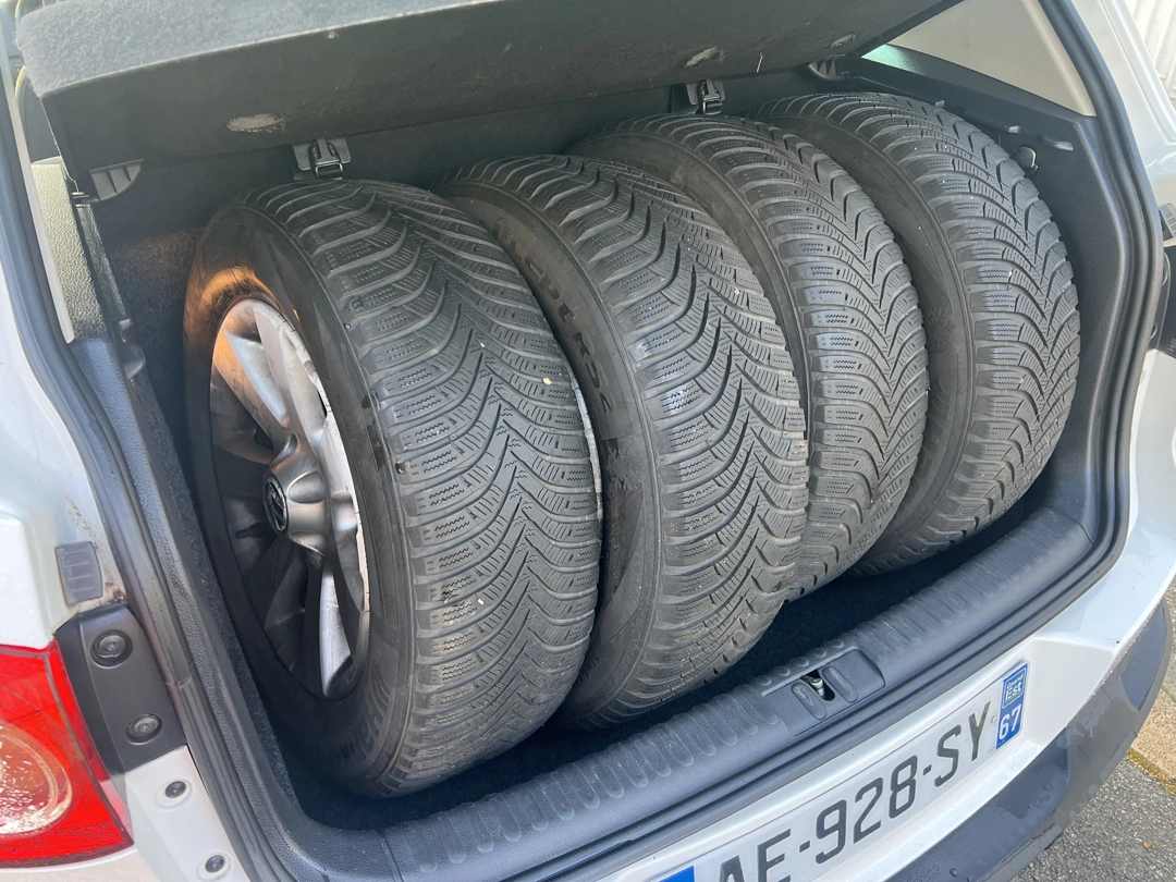 Volkswagen Tiguan Sport 4 Motion 2009