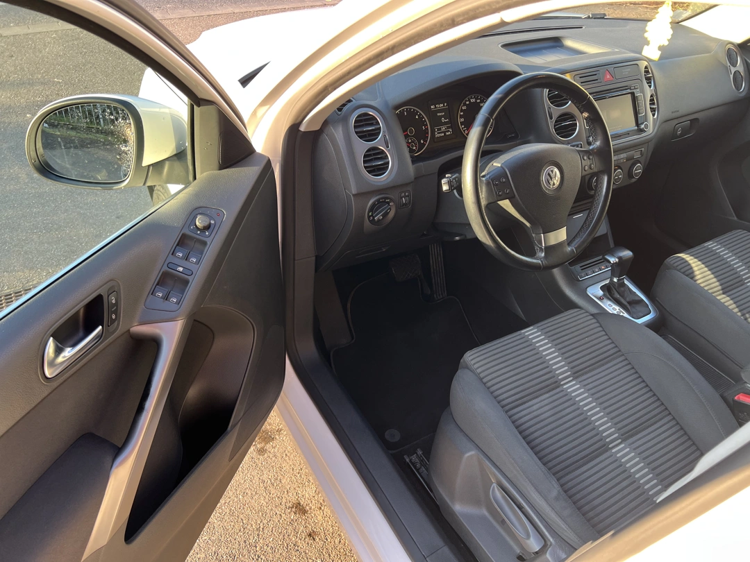 Volkswagen Tiguan Sport 4 Motion 2009