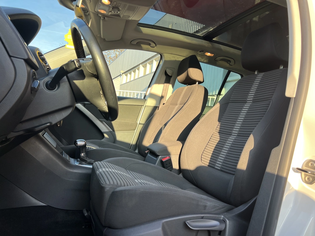 Volkswagen Tiguan Sport 4 Motion 2009