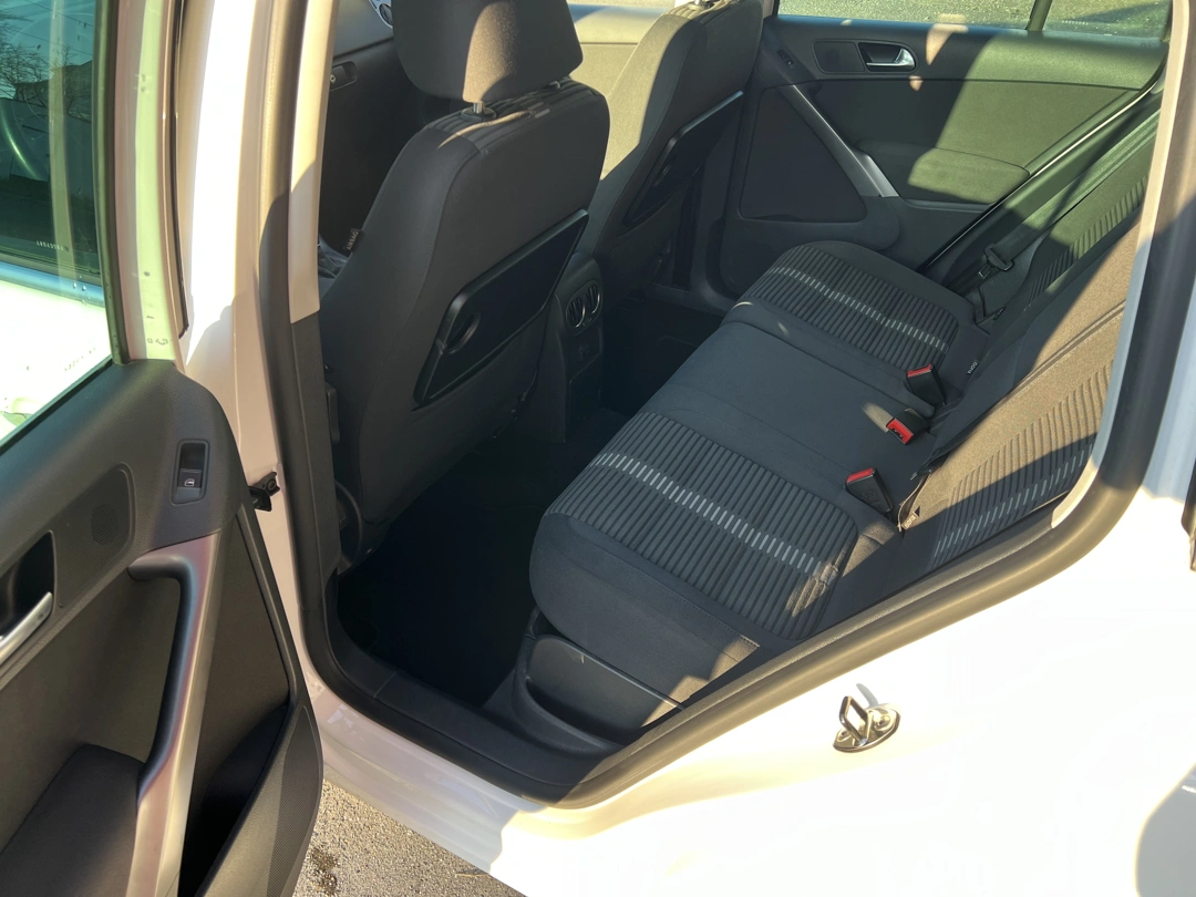 Volkswagen Tiguan Sport 4 Motion 2009