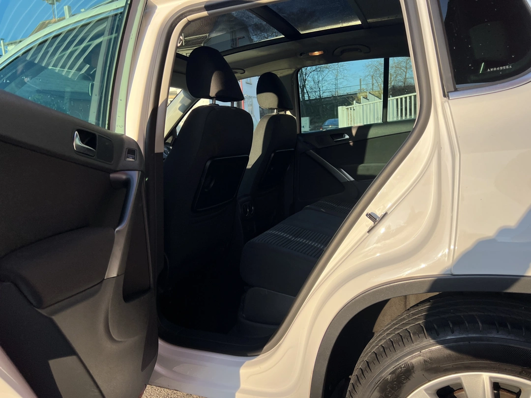 Volkswagen Tiguan Sport 4 Motion 2009