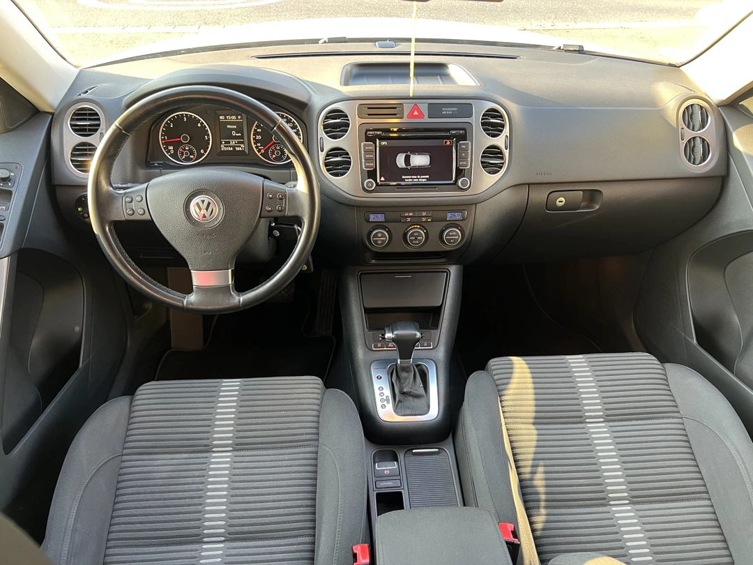 Volkswagen Tiguan Sport 4 Motion 2009