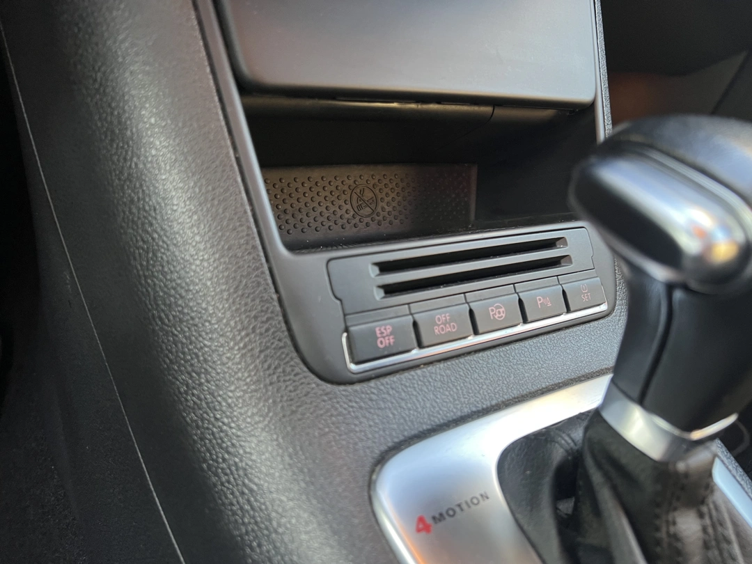 Volkswagen Tiguan Sport 4 Motion 2009