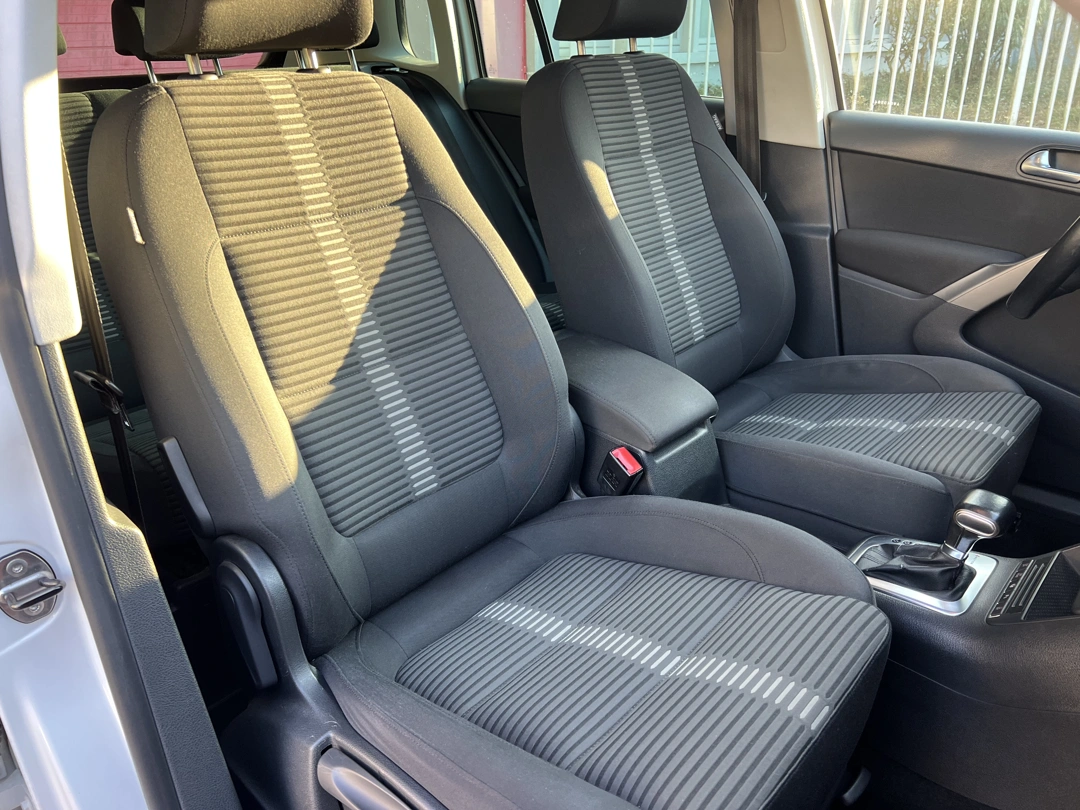 Volkswagen Tiguan Sport 4 Motion 2009