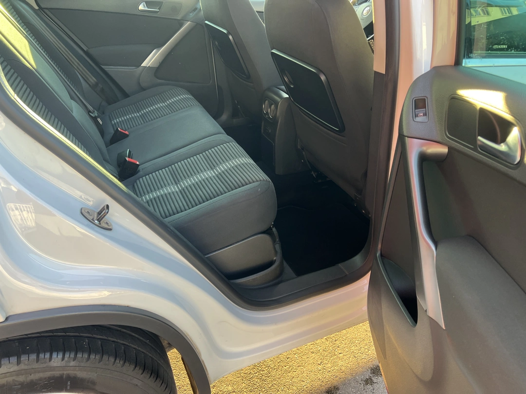 Volkswagen Tiguan Sport 4 Motion 2009