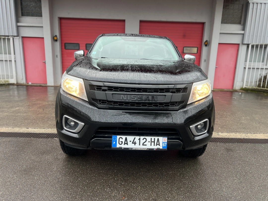 Renault Navara Np300 2018