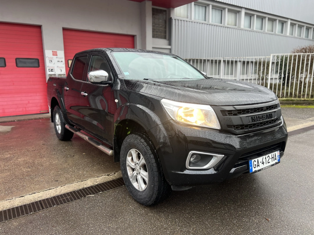 Renault Navara Np300 2018