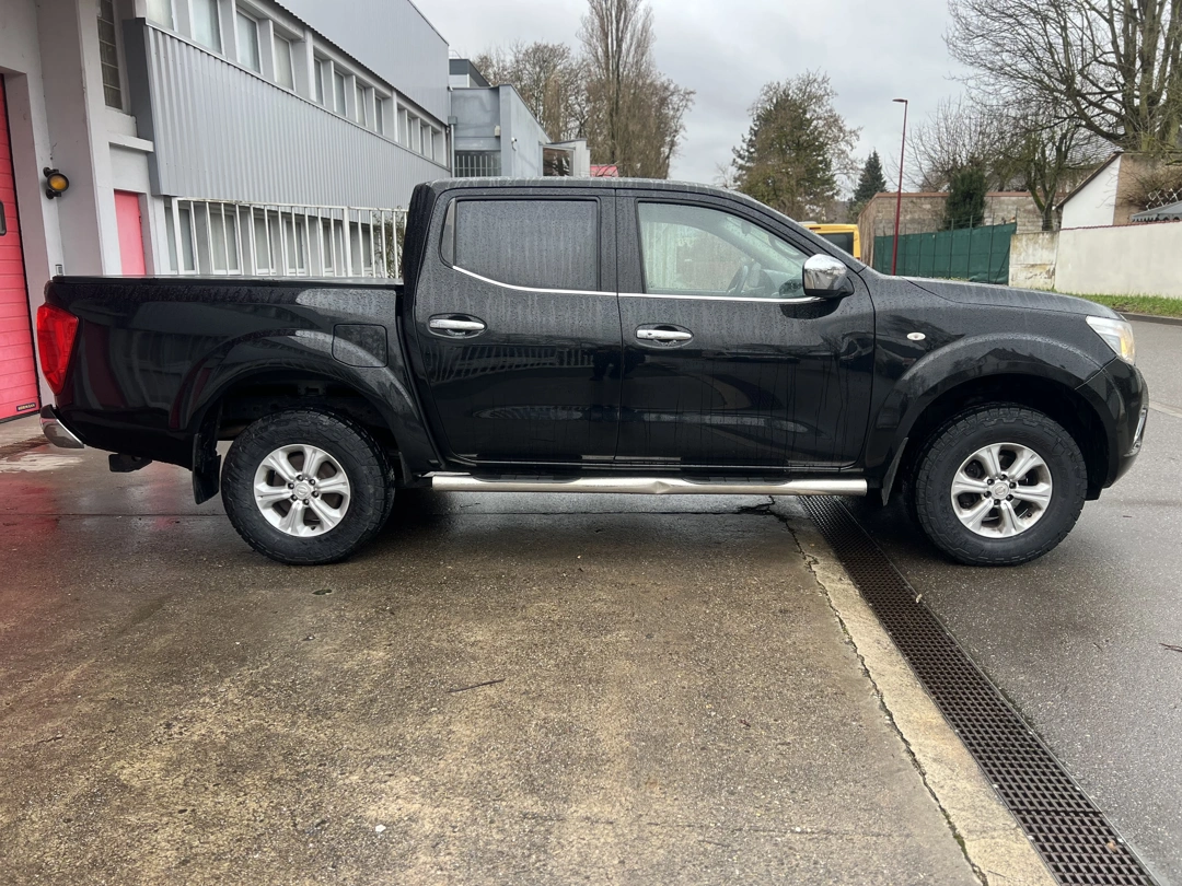 Renault Navara Np300 2018
