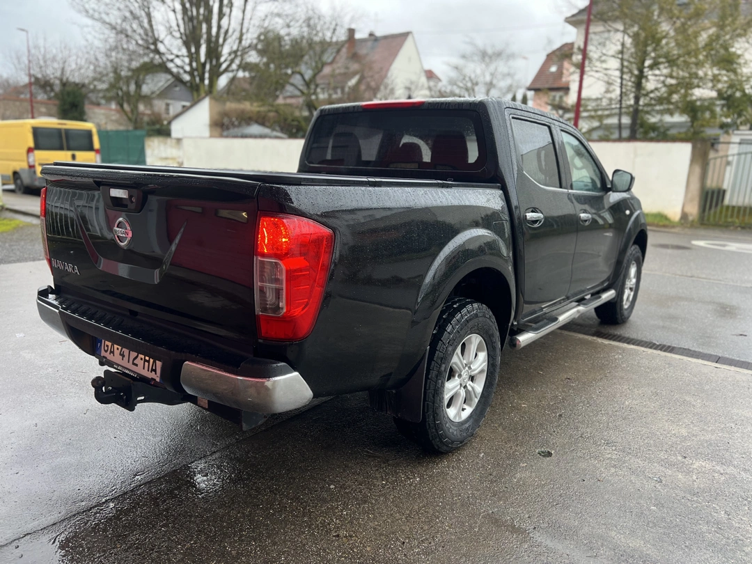 Renault Navara Np300 2018