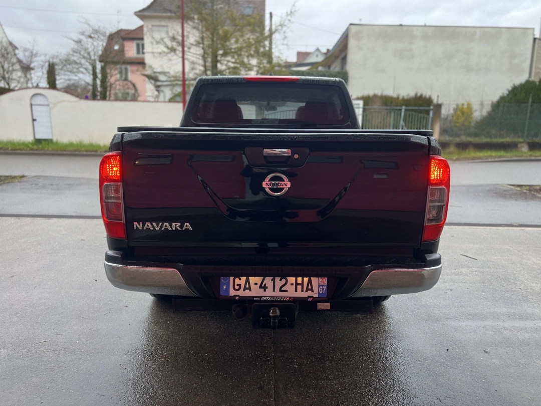 Renault Navara Np300 2018