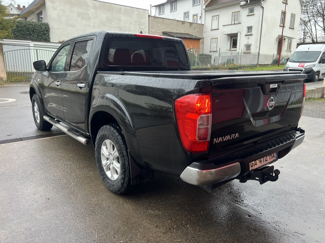 Renault Navara Np300 2018