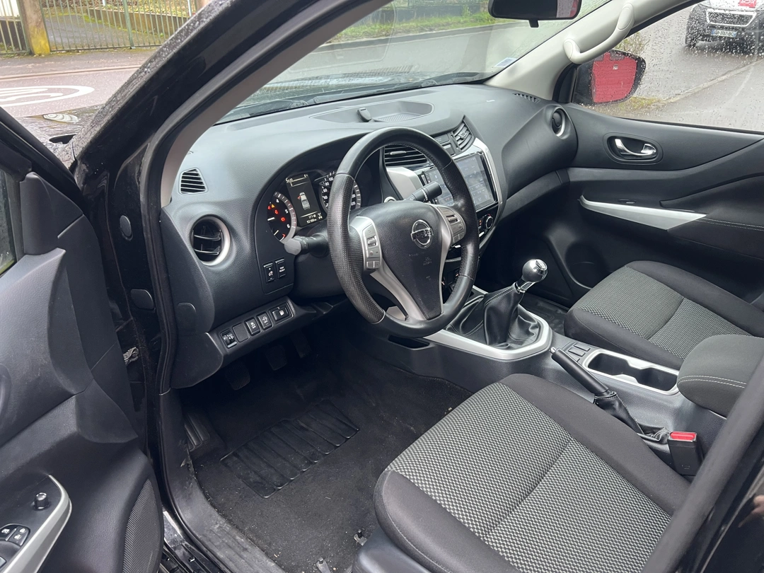 Renault Navara Np300 2018