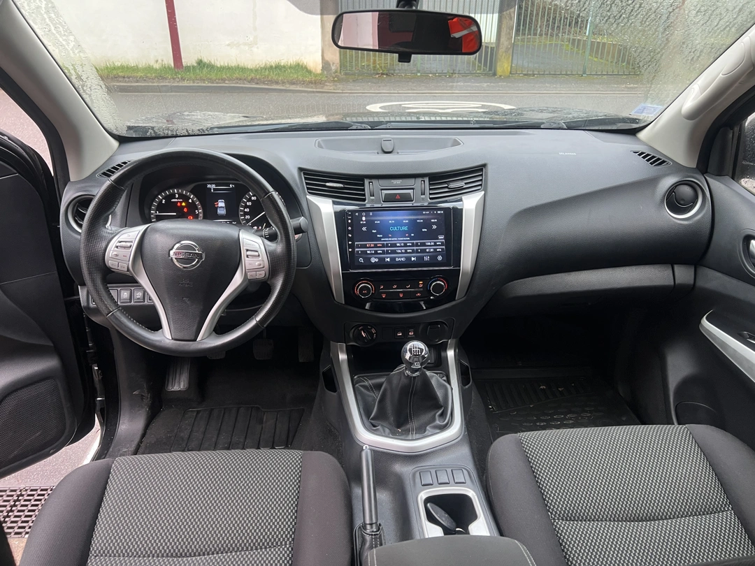 Renault Navara Np300 2018
