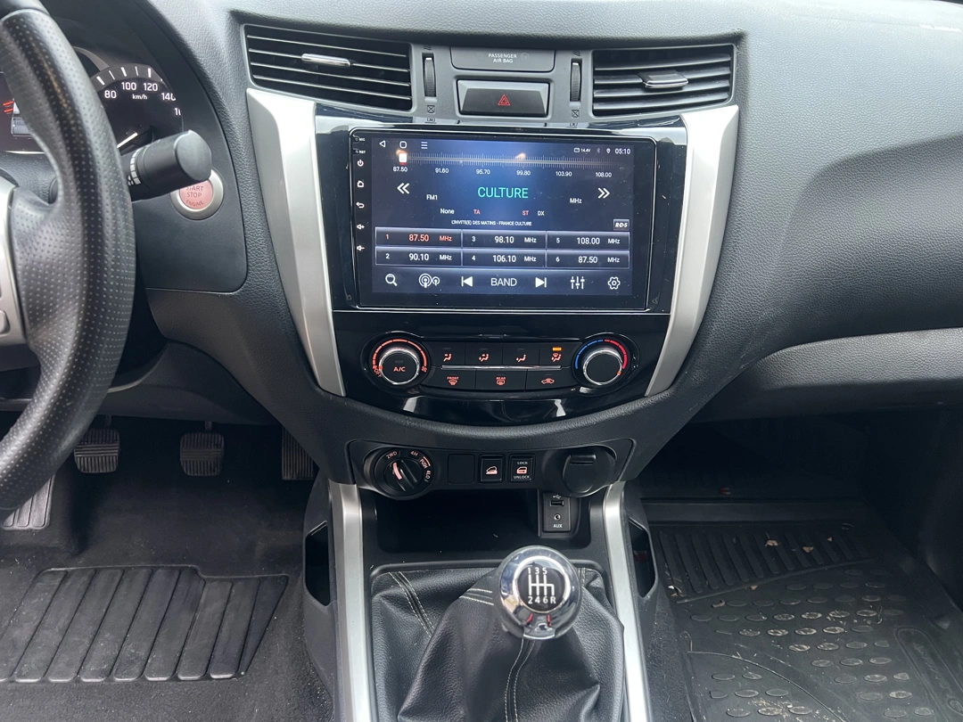 Renault Navara Np300 2018