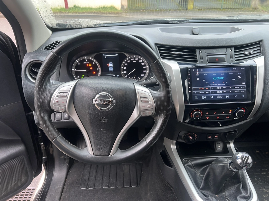 Renault Navara Np300 2018