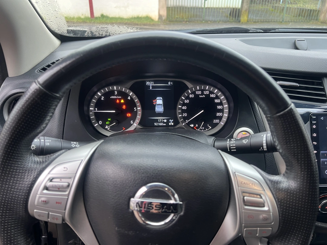 Renault Navara Np300 2018