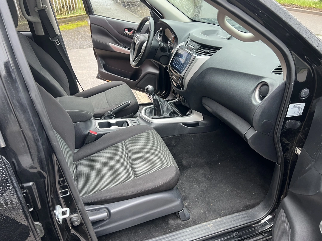 Renault Navara Np300 2018