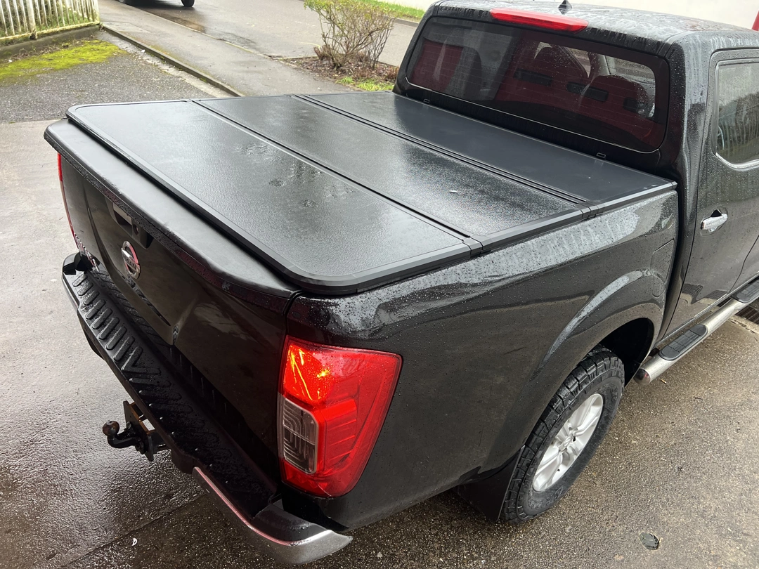 Renault Navara Np300 2018