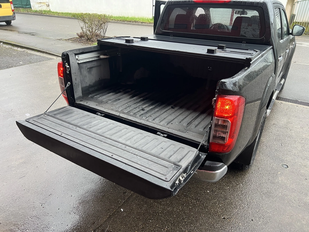 Renault Navara Np300 2018