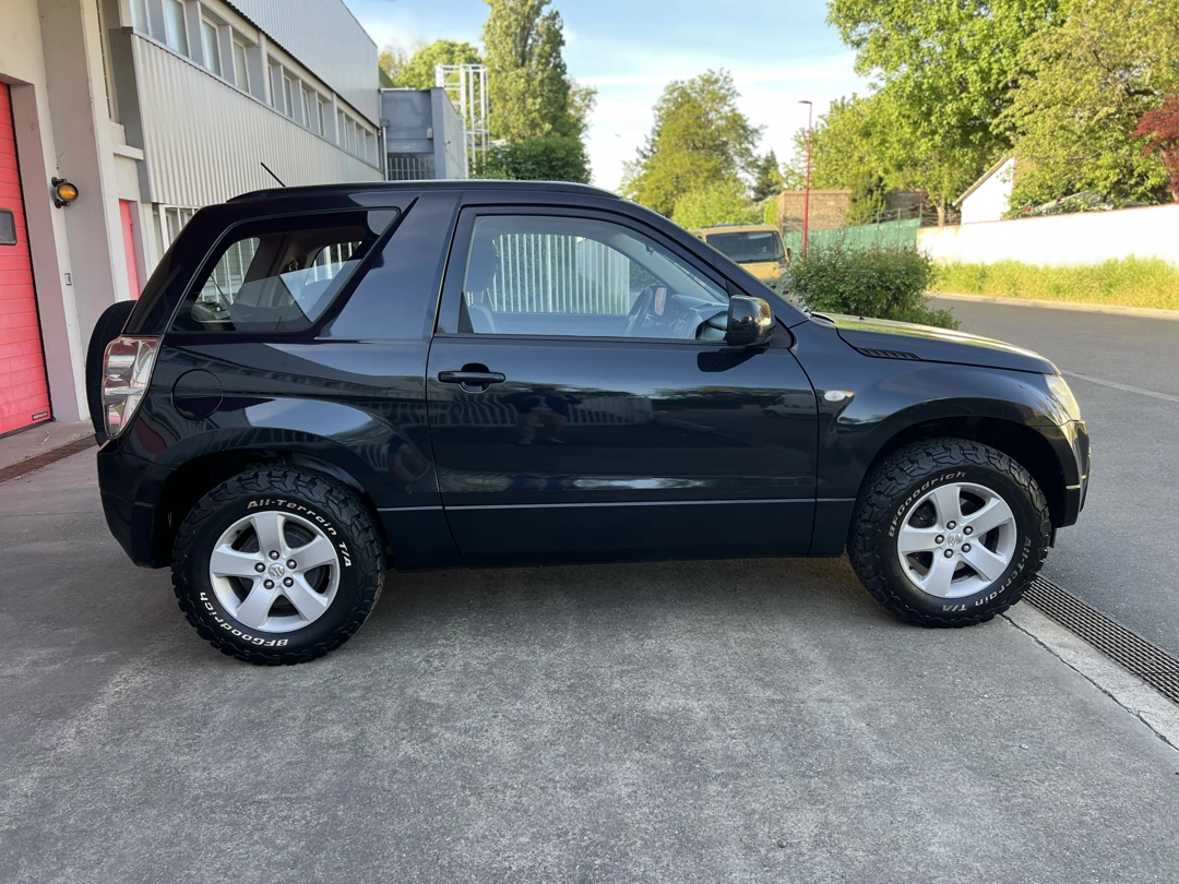 Renault Suzuki Grand Vitara 2008