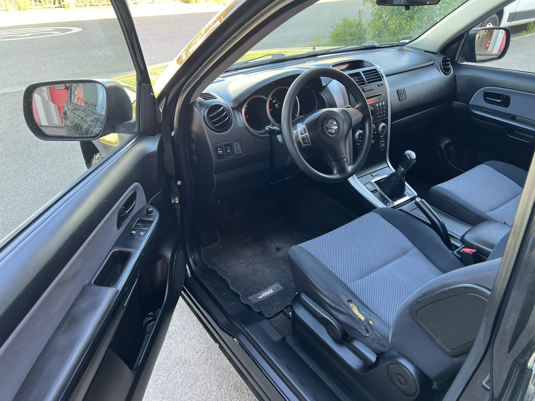 Renault Suzuki Grand Vitara 2008