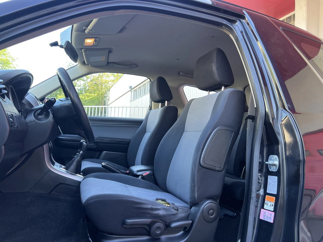 Renault Suzuki Grand Vitara 2008