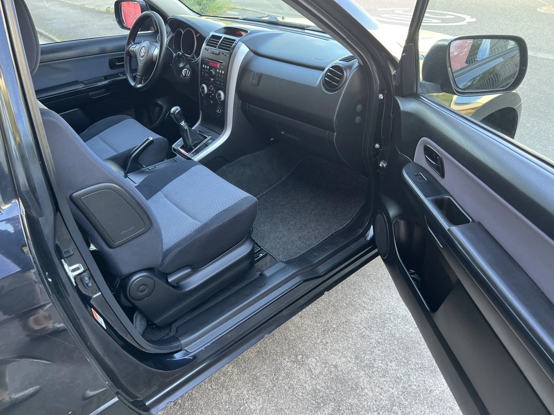 Renault Suzuki Grand Vitara 2008